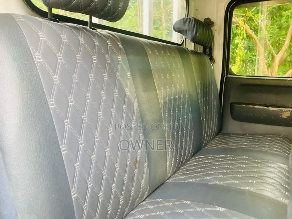 Mitsubishi Canter 2003 Crew Cab (Used)
