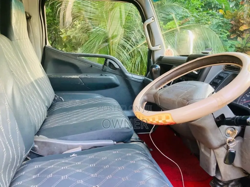 Mitsubishi Canter 2003 Crew Cab (Used)