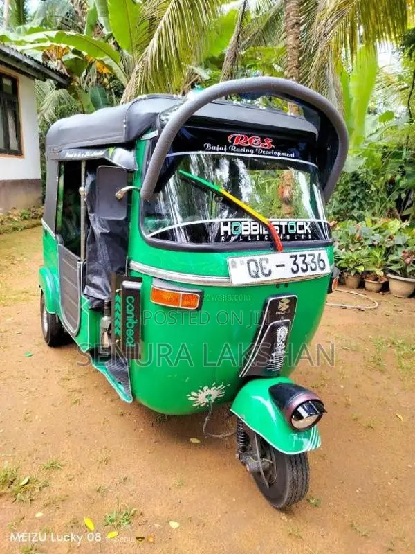Bajaj 2 Stroke 2005 Three Wheel (Used)