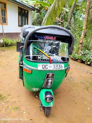 Bajaj 2 Stroke 2005 Three Wheel (Used)