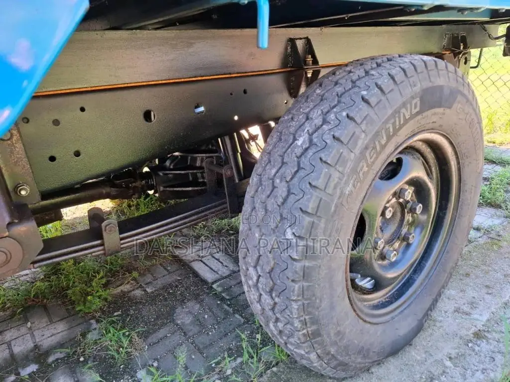 FAW CrewCab 2007 Crew Cab (Used)