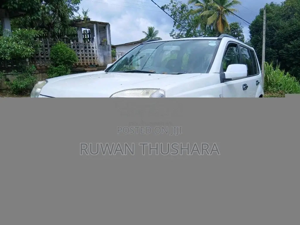 Nissan X-Trail 2006 SUV (Used)