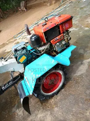 Kubota Rk80 1991 Tractor (Used)