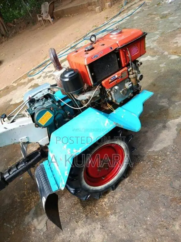 Kubota Rk80 1991 Tractor (Used)