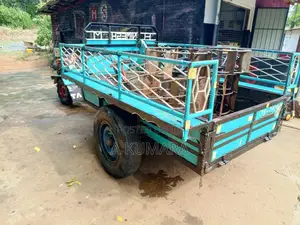 Kubota Rk80 1991 Tractor (Used)