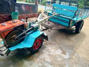 Kubota Rk80 1991 Tractor (Used)