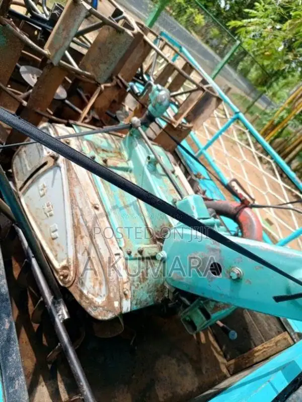 Kubota Rk80 1991 Tractor (Used)