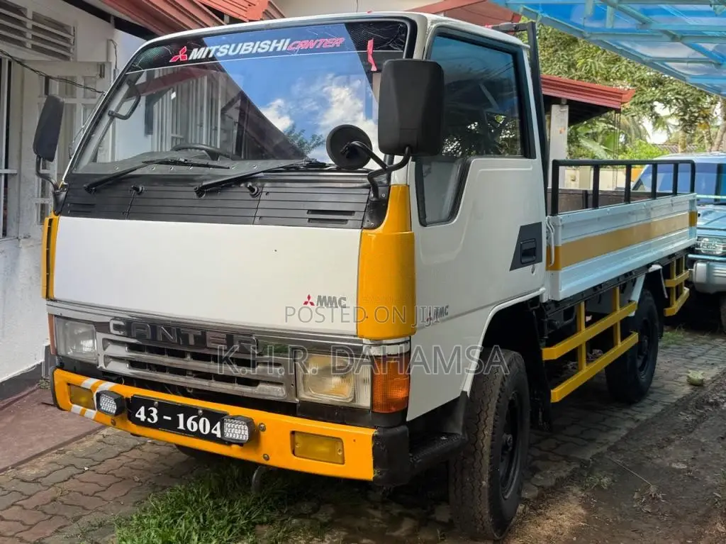 Mitsubishi Canter 1987 Lorry (Used)