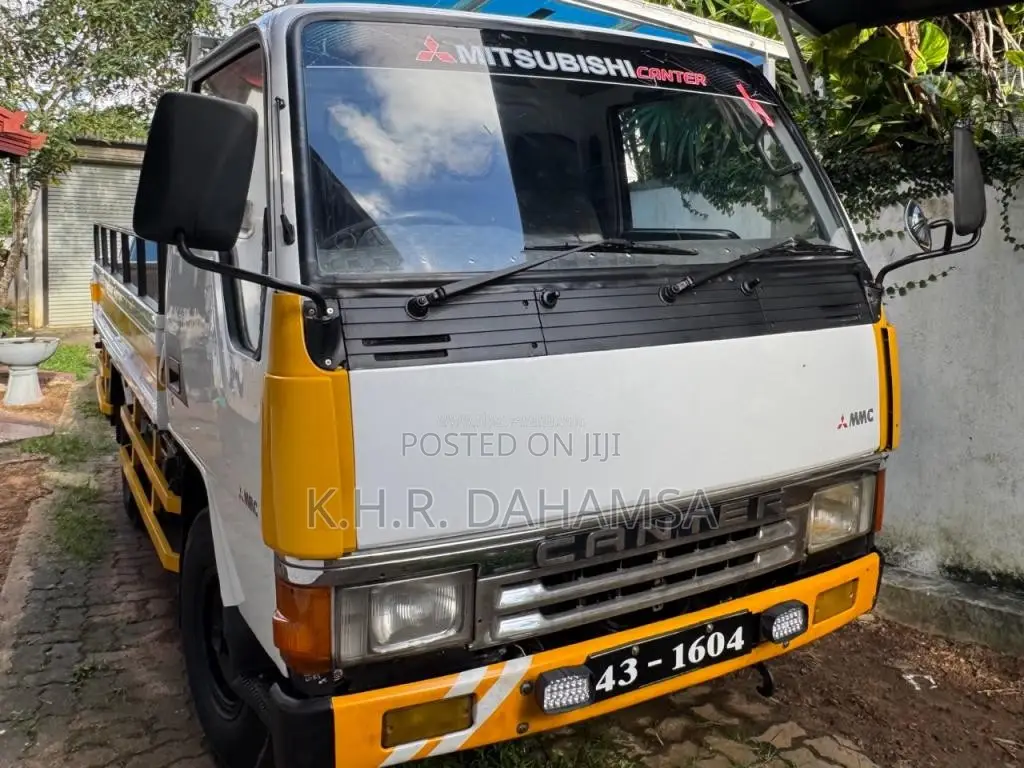 Mitsubishi Canter 1987 Lorry (Used)