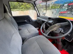 Mitsubishi Canter 1987 Lorry (Used)