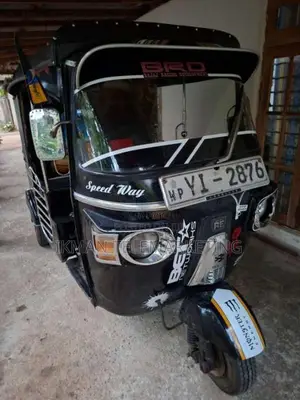 Bajaj 4 Stroke 2010 Three Wheel (Used)