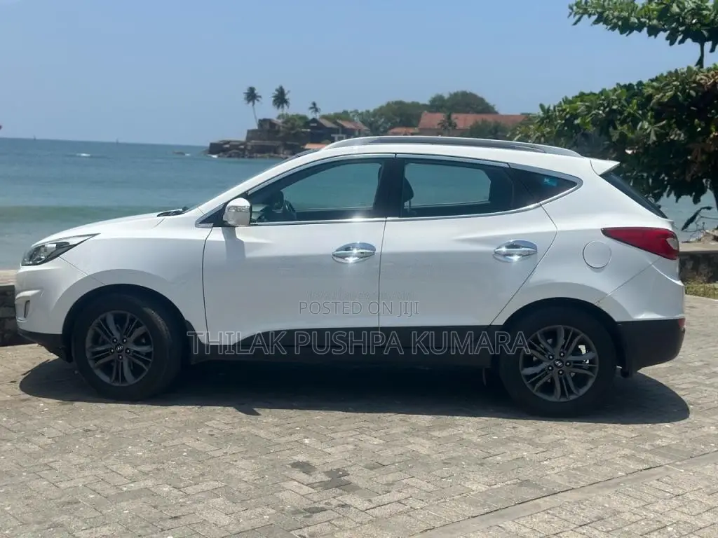 Hyundai Tucson 2014 SUV (Used)