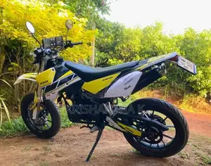 Demak DTM 150 2020 Motorbike (Used)