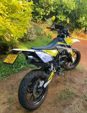 Demak DTM 150 2020 Motorbike (Used)