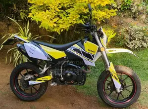 Demak DTM 150 2020 Motorbike (Used)