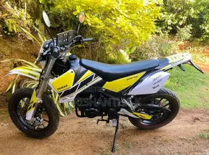 Demak DTM 150 2020 Motorbike (Used)