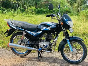 Bajaj CT-100 2014 Motorbike (Used)