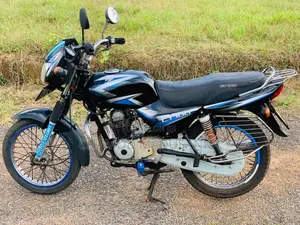 Bajaj CT-100 2014 Motorbike (Used)
