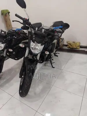 Yamaha FZ 2026 Motorbike (Used)