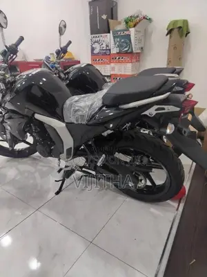 Yamaha FZ 2026 Motorbike (Used)