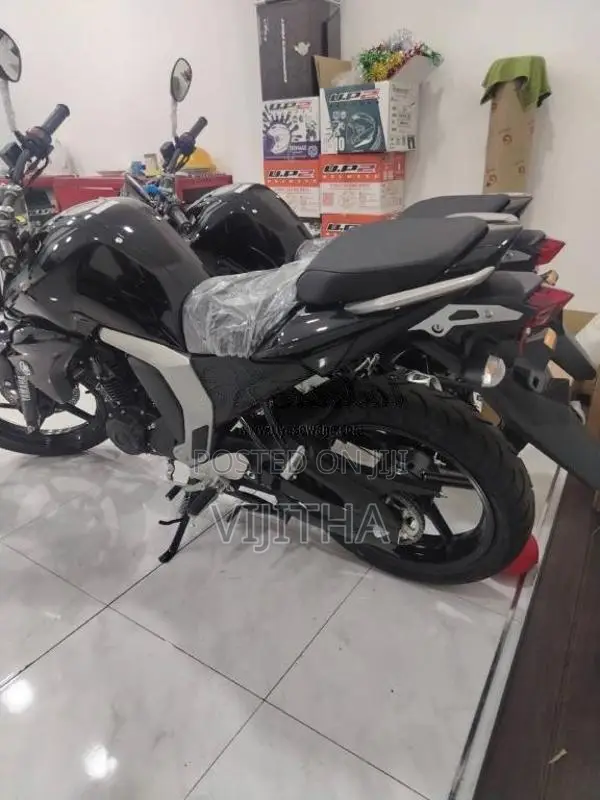 Yamaha FZ 2026 Motorbike (Used)