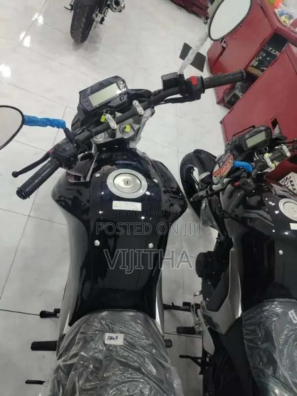 Yamaha FZ 2026 Motorbike (Used)