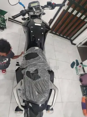 Yamaha FZ 2026 Motorbike (Used)