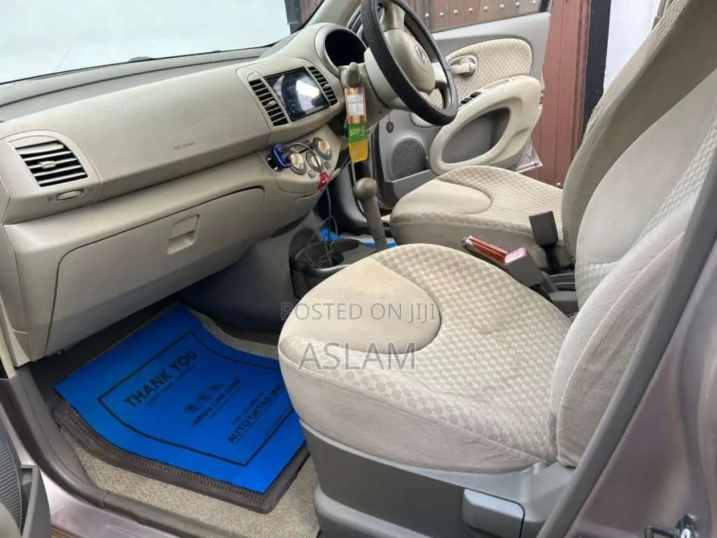 Nissan MARCH AK12 2007 Car (Used)