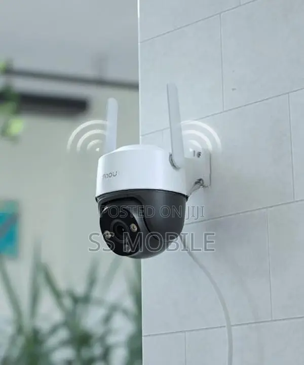 Cruiser SC 4G 3MP SIM PTZ Camera