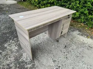 A/Ash Melamine Office Table 4x2ft