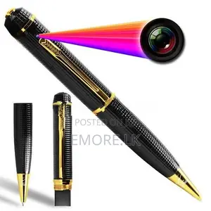 Portable Spy Pen Camera MQ 1