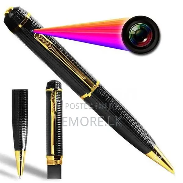Portable Spy Pen Camera MQ 1