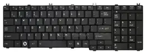Toshiba C650 Laptop Keyboard