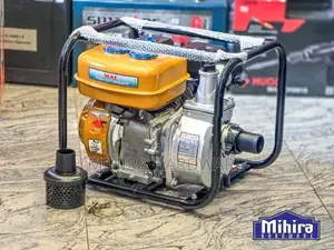 2" MAC WP20K Kerosene Engine Water Pump / Motor Robin Type Petrol Star