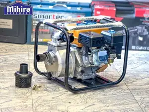 2" MAC WP20K Kerosene Engine Water Pump / Motor Robin Type Petrol Star