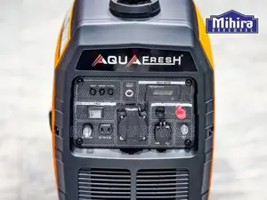 3.8kW (3880i) inverter type petrol generator silent light engine