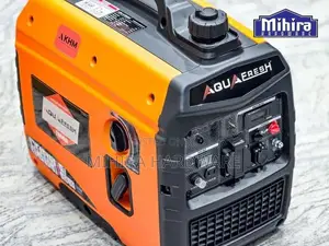 2.8kW inverter type generator petrol 2880iS silent light engine