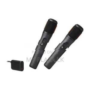 JBL PartyBox Wireless Mic (Dual Microphone)