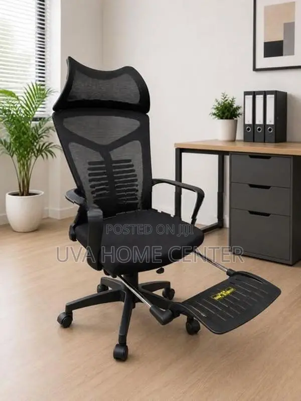 Foot Rest Office Chair 105