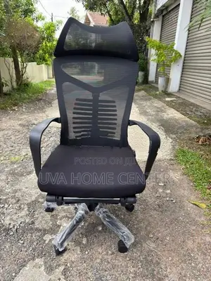GF105 Foot Rest Office Chair