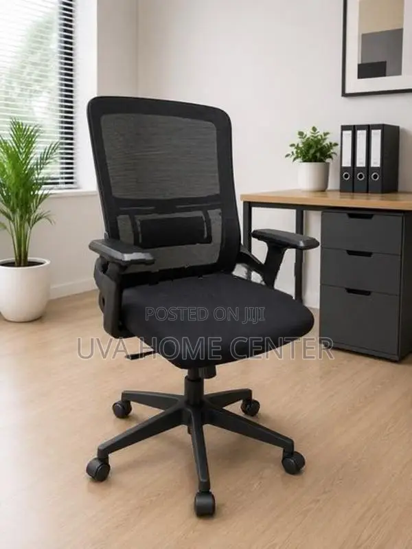 Nilkamal Mid Back Office Chair Magnite