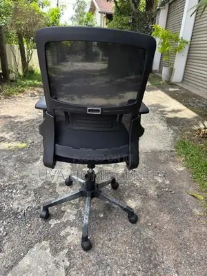 Nilkaml Magnite Office Chair