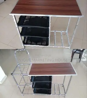 NEW KITCHEN GAS TABLES
