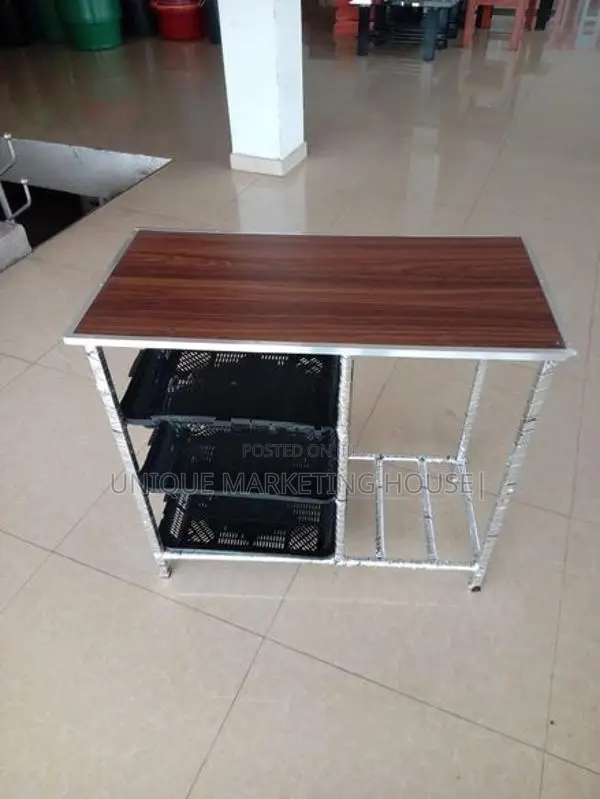 NEW KITCHEN GAS TABLES