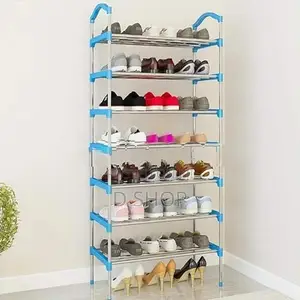 Shoe Rack 6 Layer Steel
