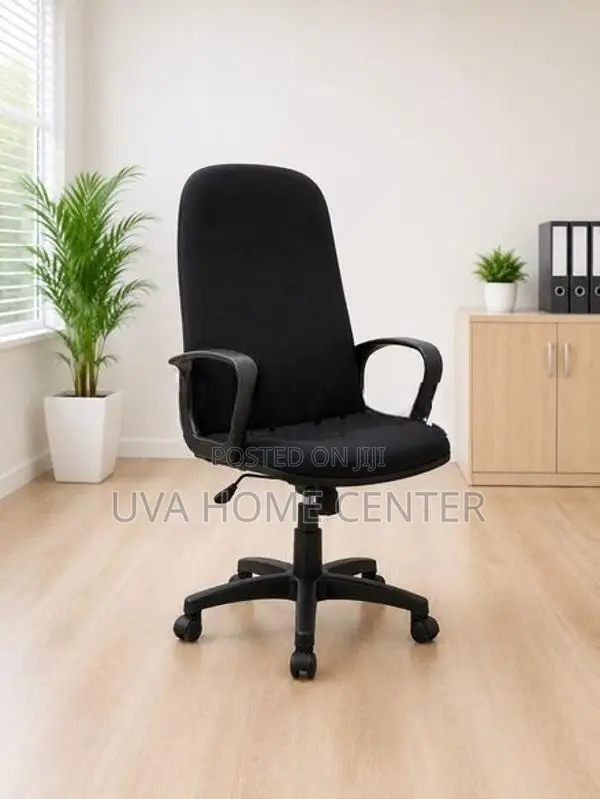 High Bk Office Chair ECH1