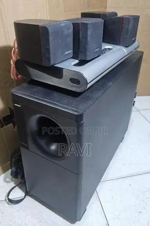 bose sound system
