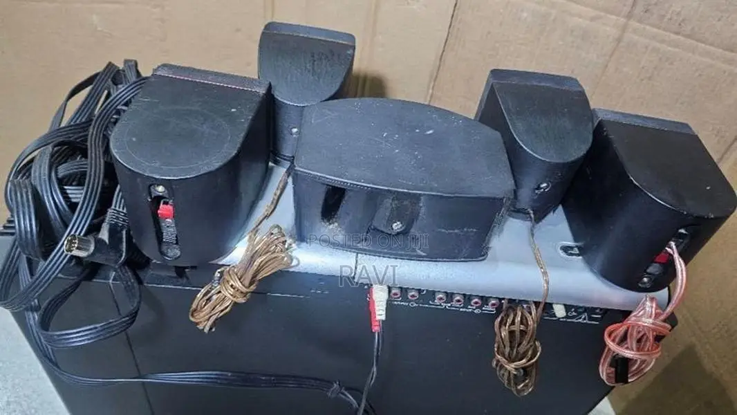 bose sound system