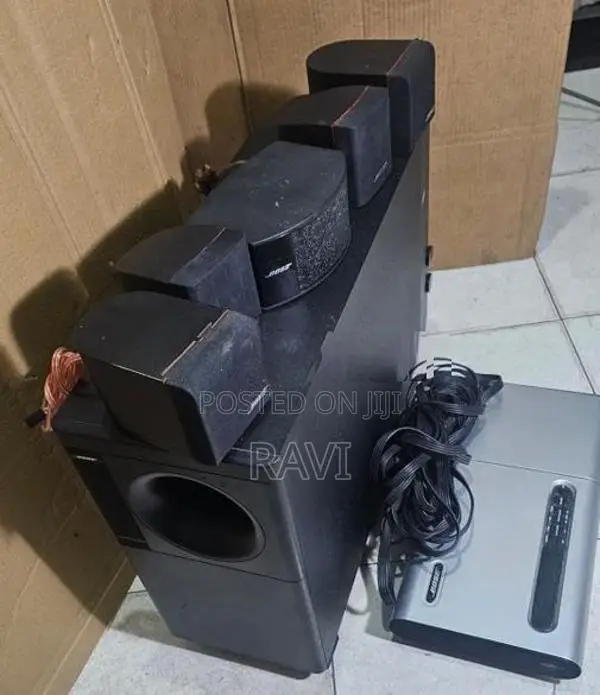 bose sound system