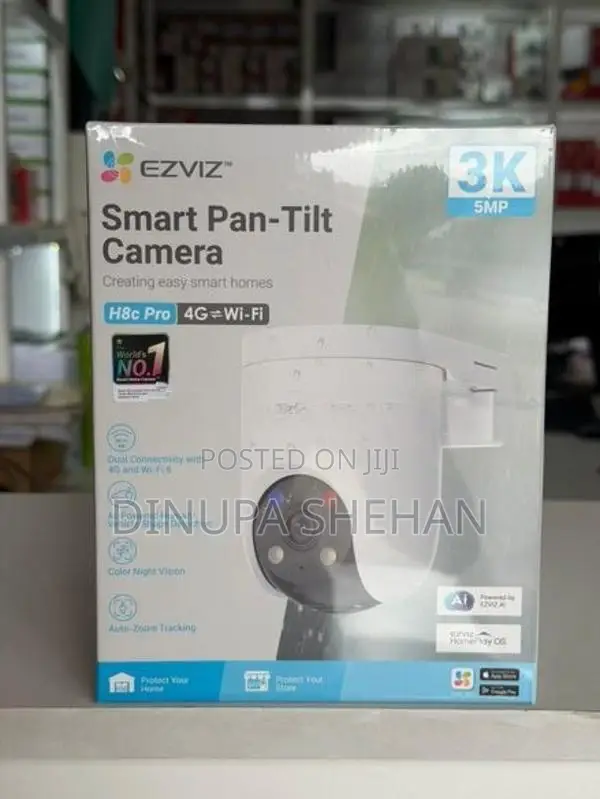Ezviz 4G Camera